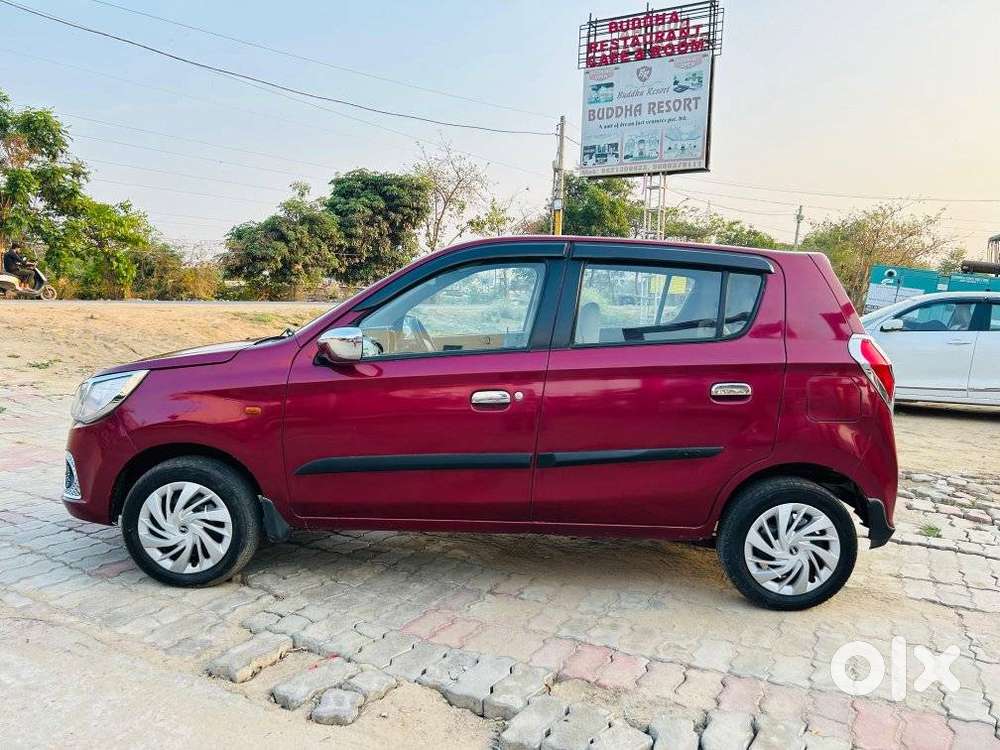 Maruti Suzuki Alto K10 Vxi (o), 2017, Petrol