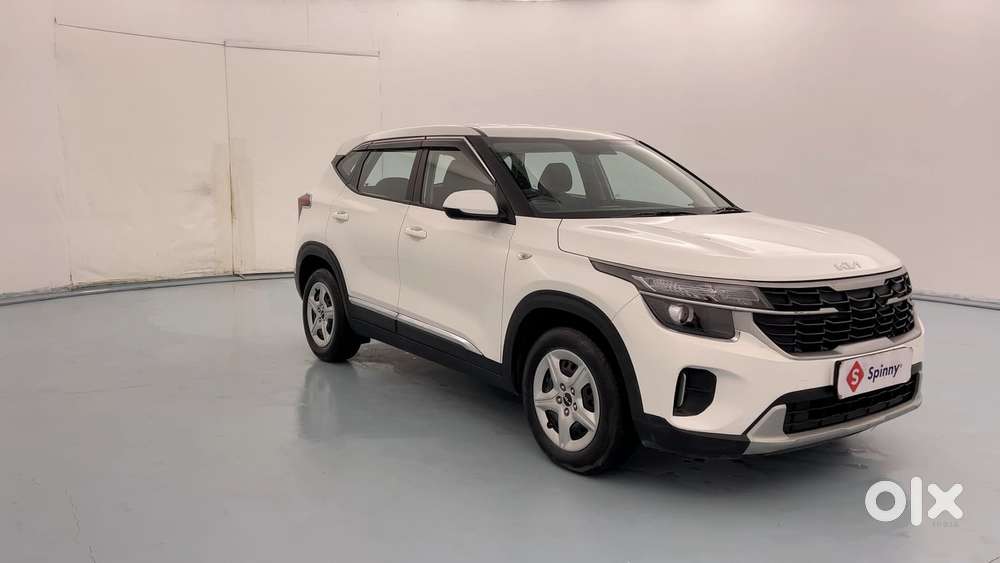 Kia Seltos 1.5 Hte Diesel Imt, 2024, Diesel