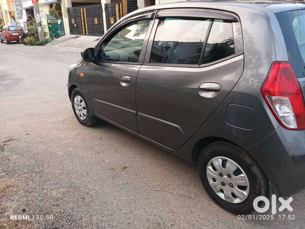 Hyundai I10, 2010, Petrol