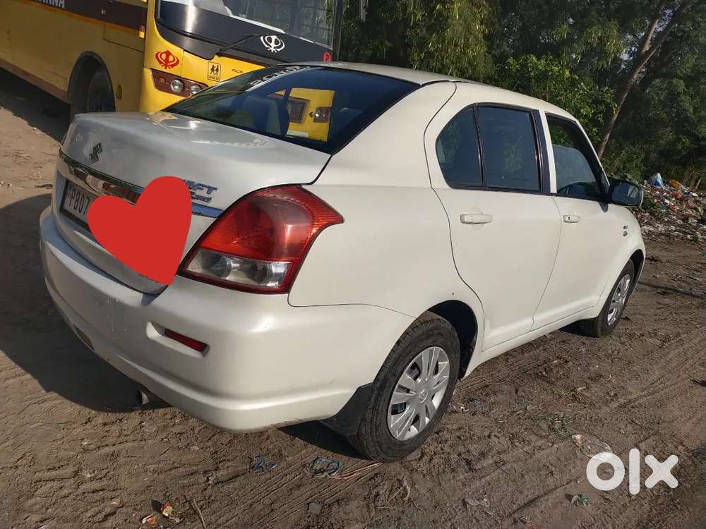 Maruti Suzuki Dzire Vdi 2011