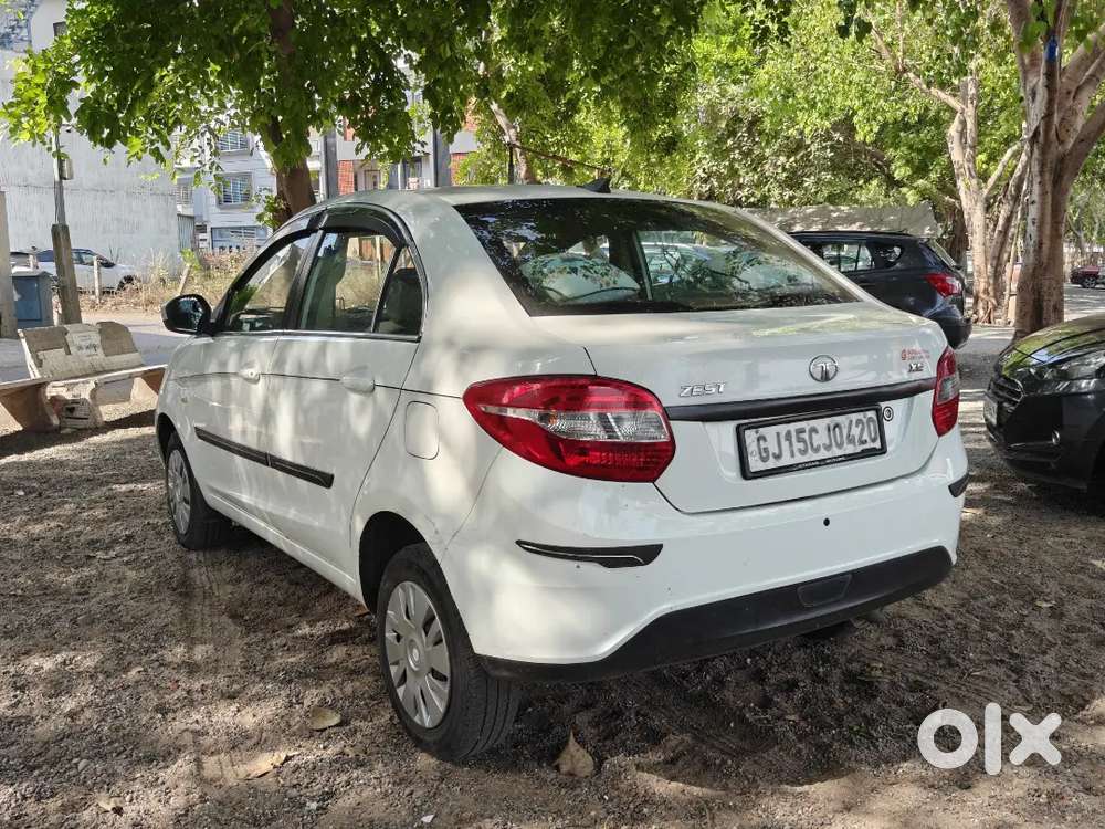 Tata Zest 2019 Diesel 72000 Km Driven