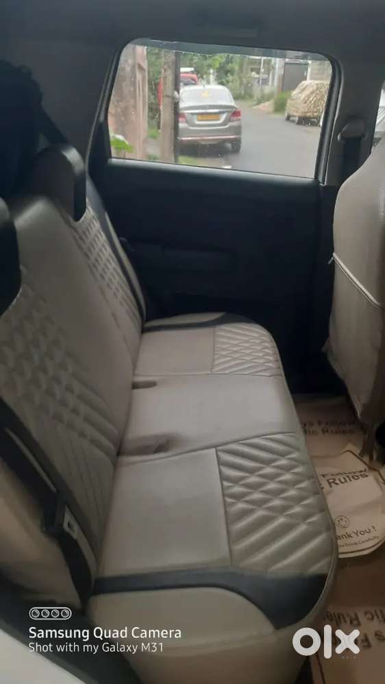 Maruti Suzuki Wagon R Lxi Cng 2023