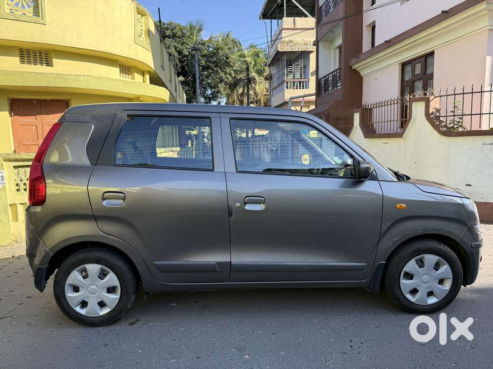 Maruti Suzuki Wagon R Vxi Mt 1.0l, 2021, Petrol