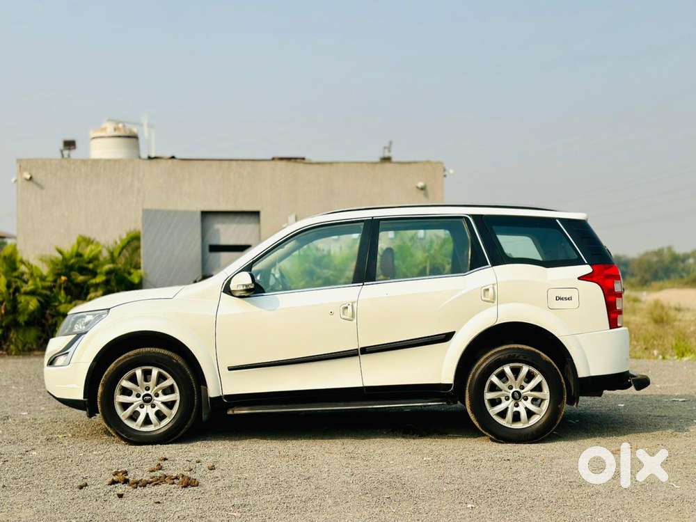 Mahindra Xuv500 At W10 Awd, 2017, Diesel