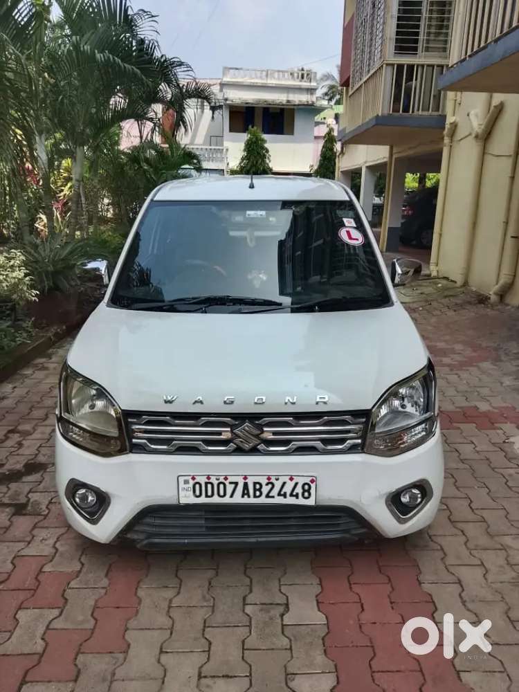 Maruti Suzuki Wagon R 2019 Petrol Well Maintained
