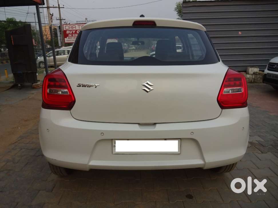 Maruti Suzuki Swift 2018 Amt Vxi, 2021, Petrol