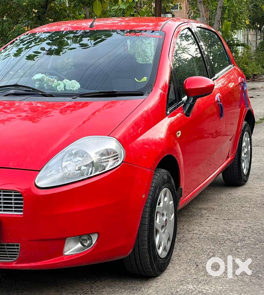 Fiat Punto Emotion 1.2, 2010, Petrol