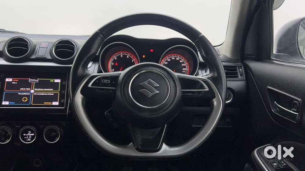 Maruti Suzuki Swift 2018 Zxi Plus, 2019, Petrol