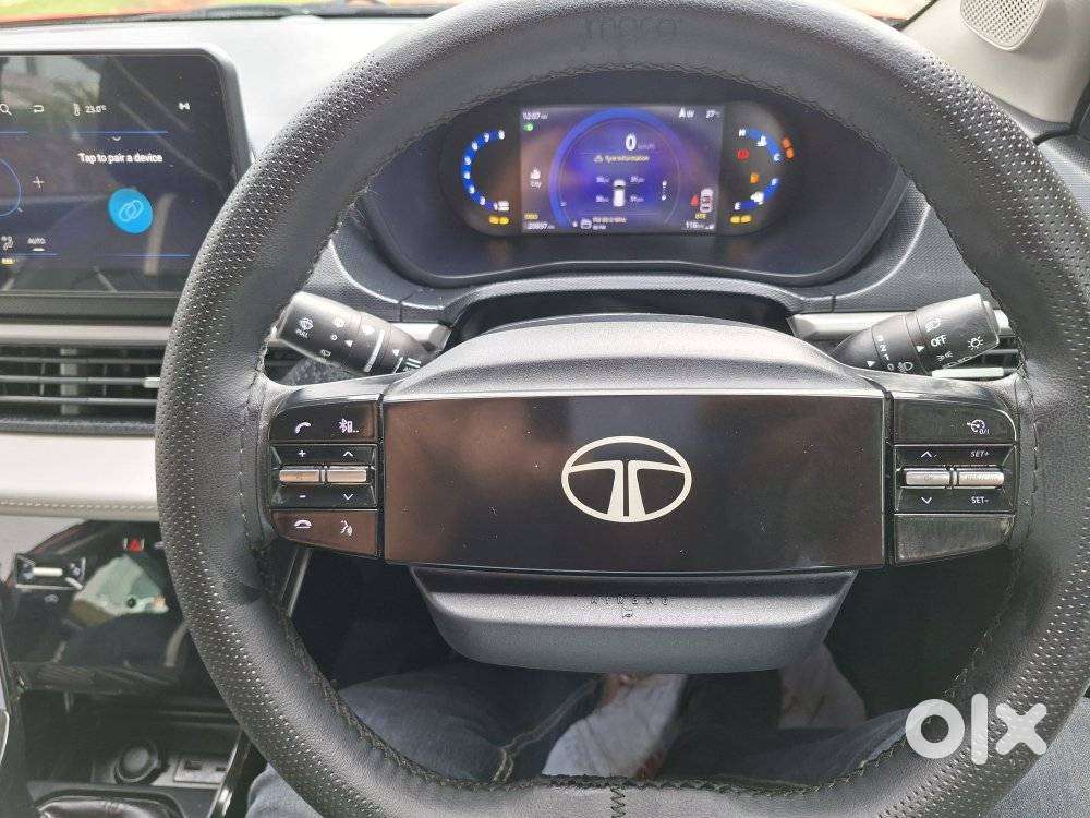 Tata Nexon 1.2 Revotron Xz Plus, 2024, Petrol