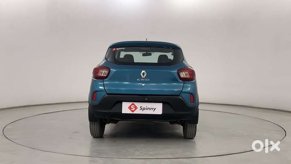 Renault Kwid 1.0 Rxl, 2021, Petrol