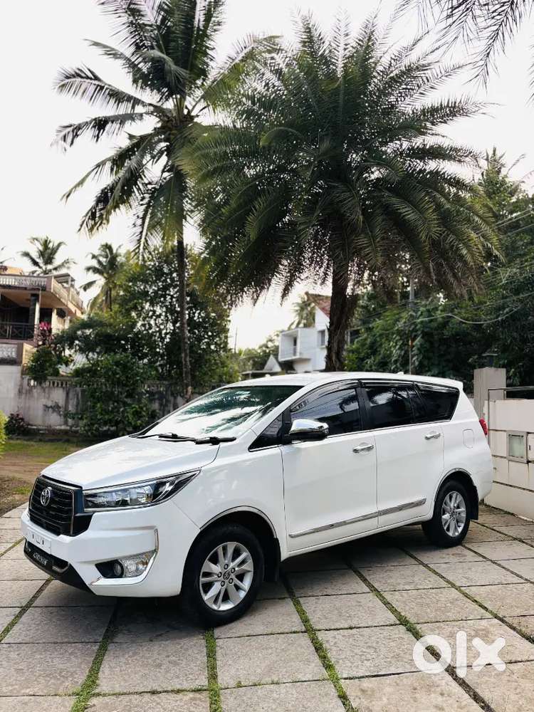Toyota Innova Crysta 2018 Register 2017model Diesel Manual