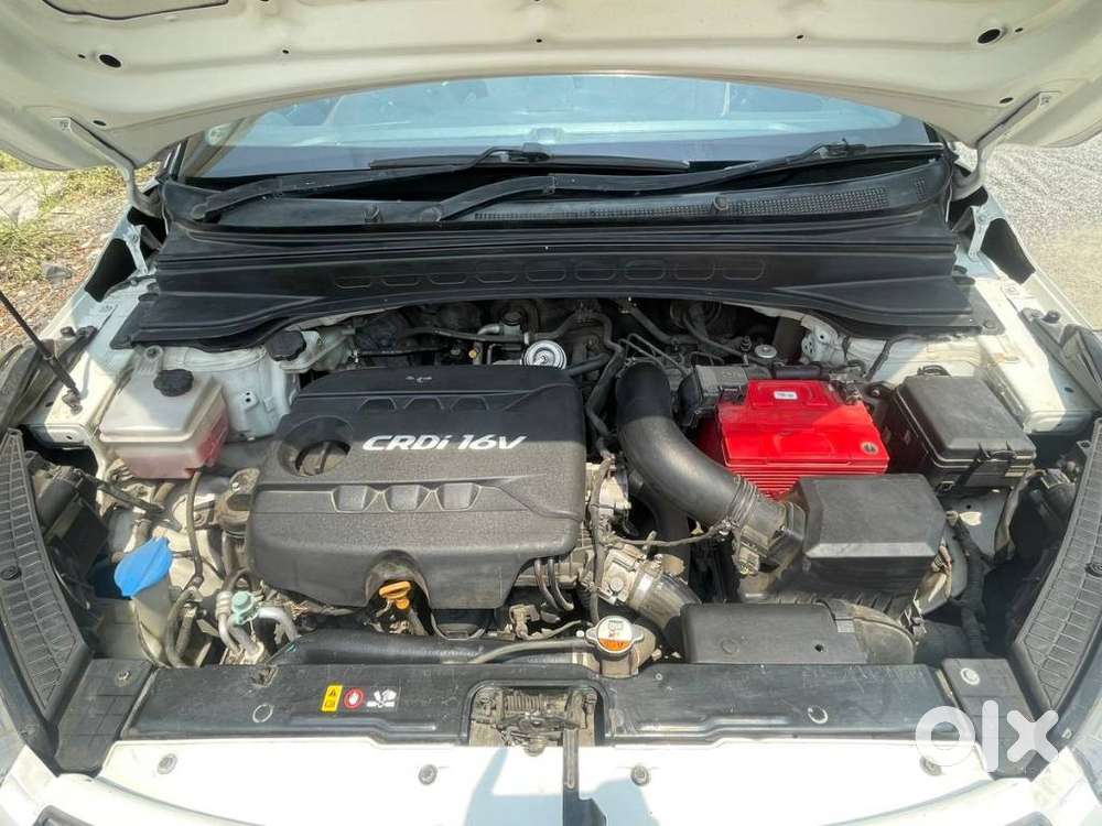 Hyundai Creta 1.6 Sx, 2016, Diesel