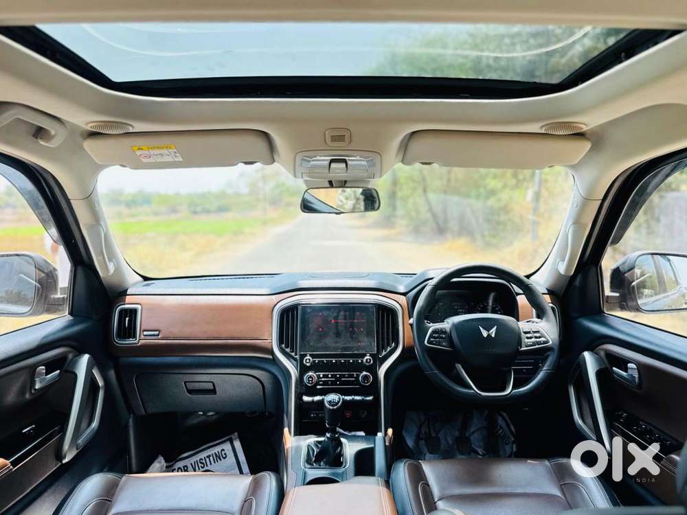 Mahindra Scorpio-n 2.2 Z8 L Diesel Mt 7 Str, 2023, Diesel