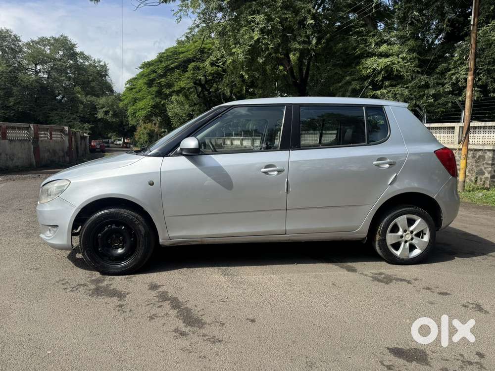 Skoda Fabia 1.2 Mpi Elegance, 2012, Petrol