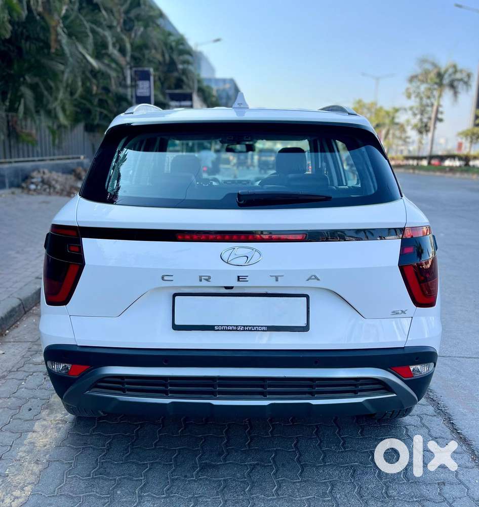 Hyundai Creta 1.5 Sx, 2023, Petrol