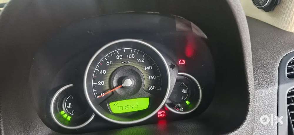 Hyundai Eon 0.8 Magna Plus 2015