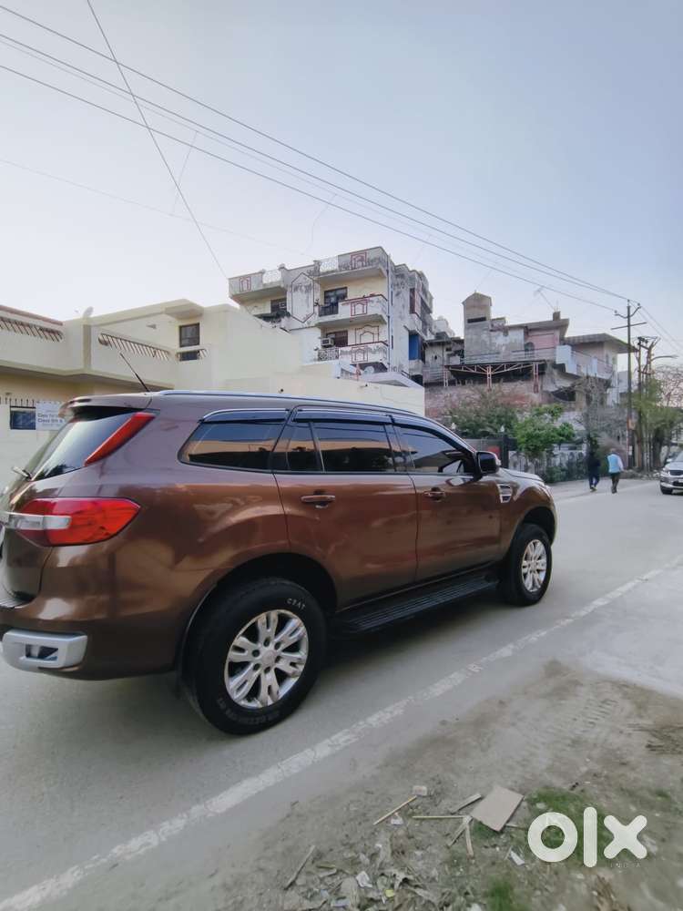 Ford Endeavour 2.2 Trend Mt 4x4, 2017, Diesel