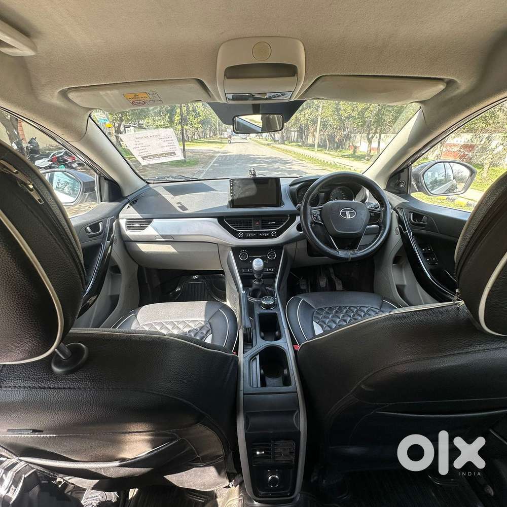 Tata Nexon 1.2 Revotron Xt Plus, 2018, Diesel