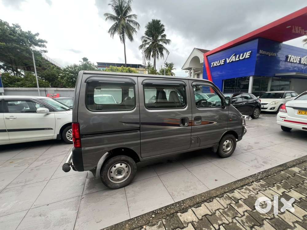 Maruti Suzuki Eeco 5 Seater Ac, 2018, Petrol