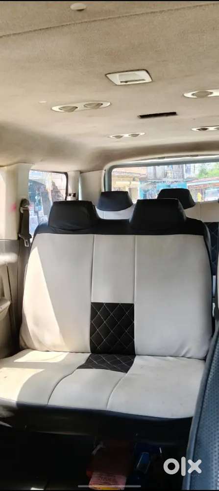 Good Condition Tata Venture 2013 Model 8 Seetar Full Ac Power Steering