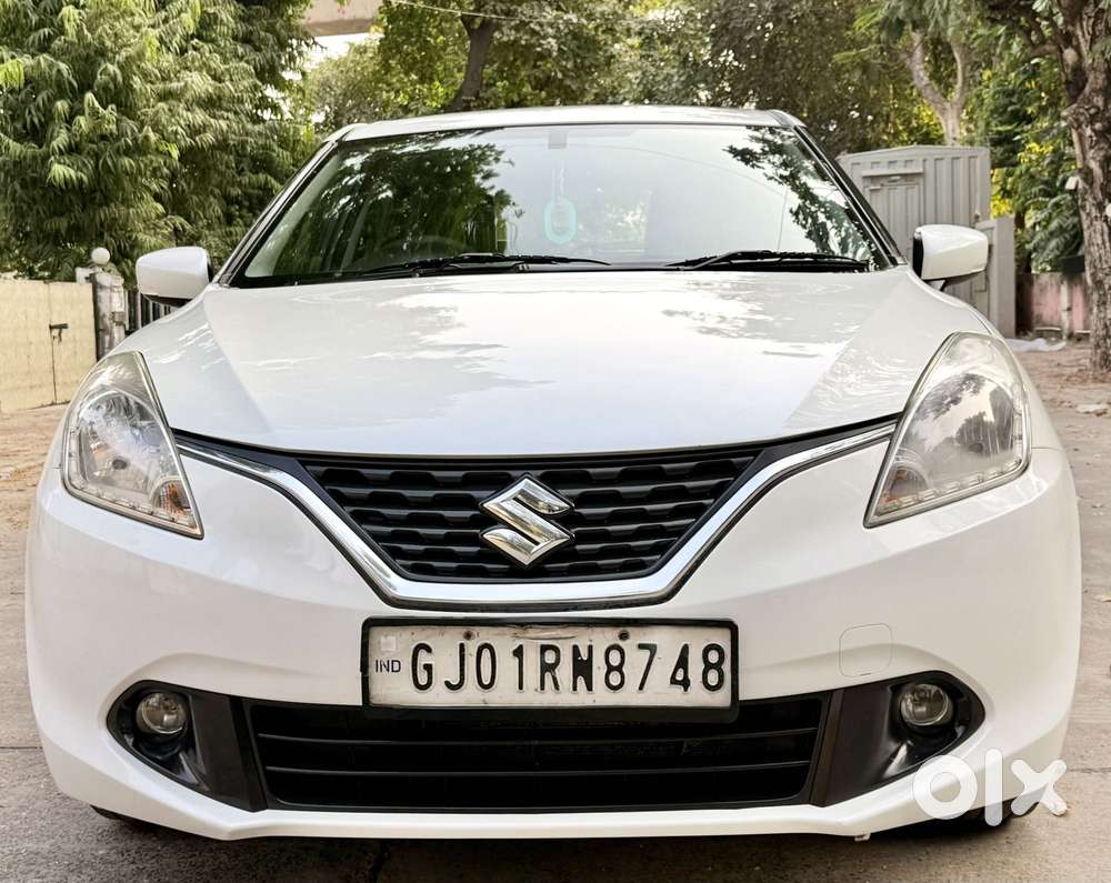 Maruti Suzuki Baleno Zeta, 2016, Petrol