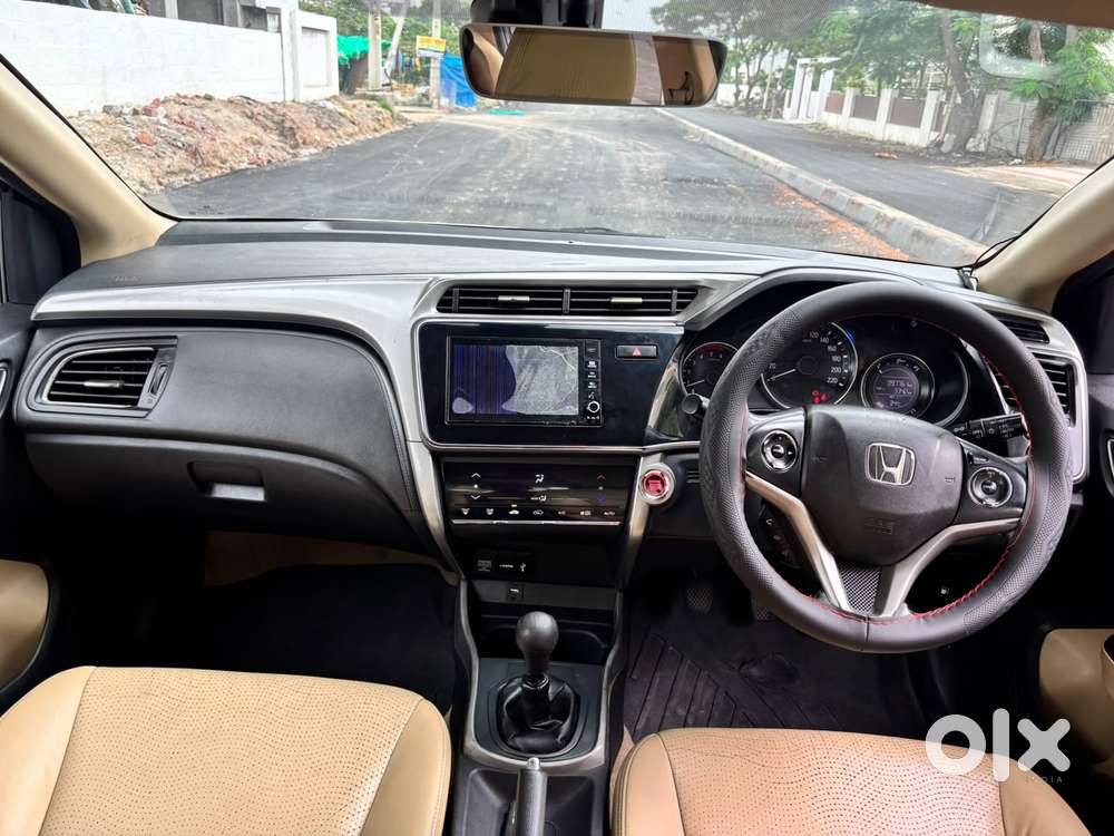 Honda City 1.5 Zx I-dtec Mt, 2018, Diesel