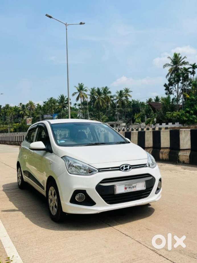 Hyundai Grand I10 Magna 1.2 Kappa Vtvt, 2015, Petrol