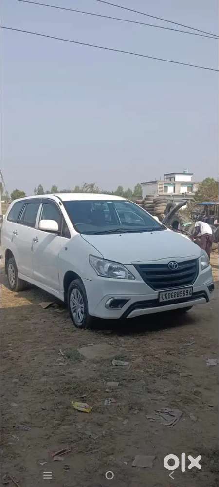 Toyota Innova 2013 Diesel Good Condition