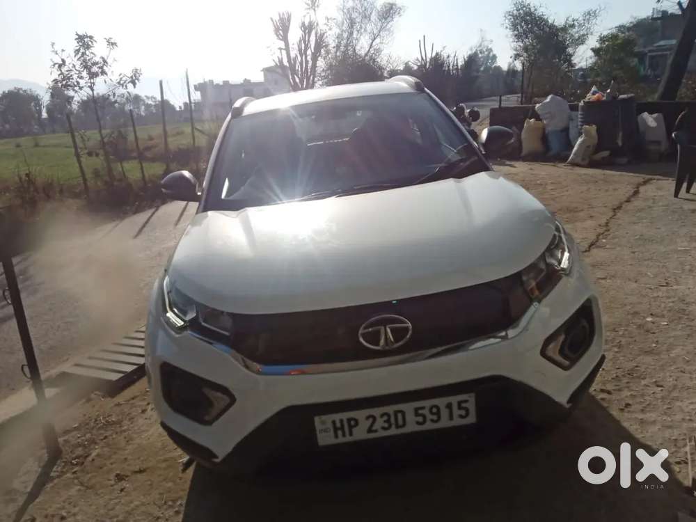 Tata Nexon 2022 Petrol Well Maintained ,great Interior Maintained ,