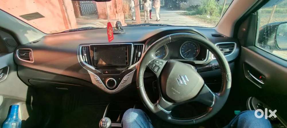 2016 Maruti Baleno Alpha Petrol Manual