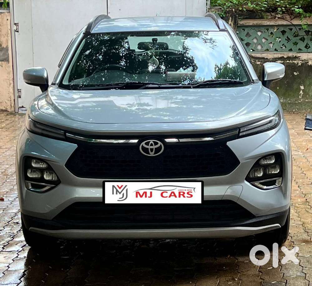 Toyota Urban Cruiser Taisor S Plus 1.2 Petrol Mt, 2024, Petrol