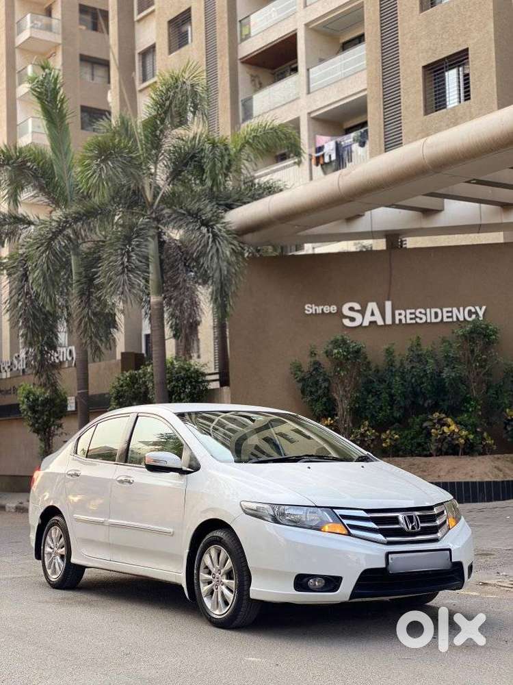 Honda City, 2014, Cng & Hybrids