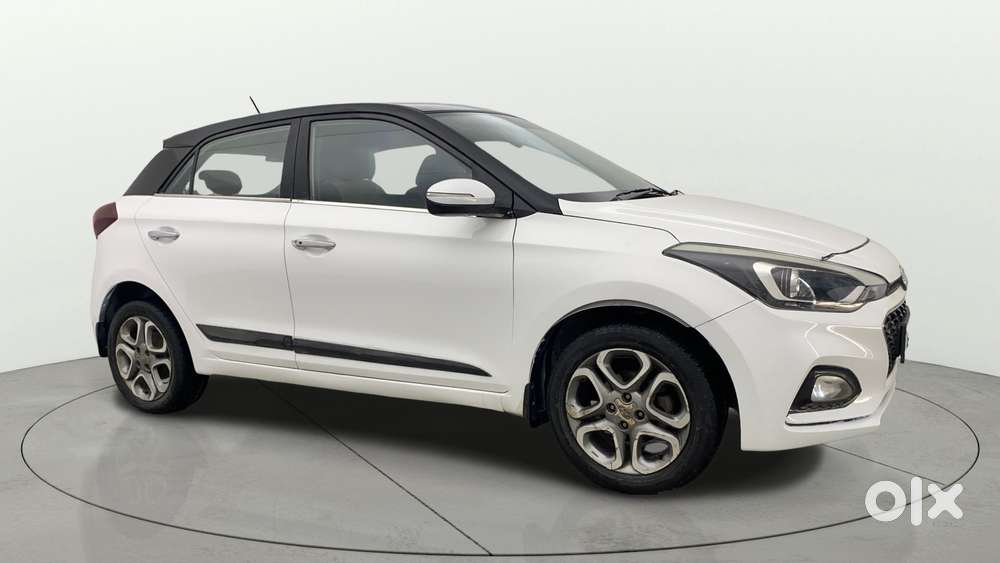 Hyundai Elite I20 Asta Option Diesel, 2019, Diesel