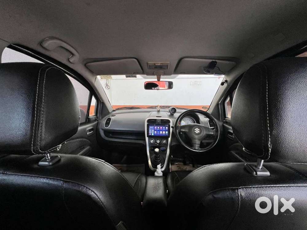 Maruti Suzuki Ritz 2013