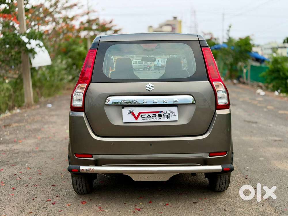 Maruti Suzuki Wagon R Vxi 1.2, 2022, Petrol