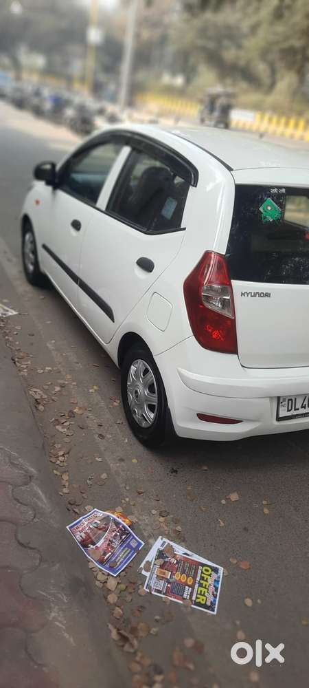 Hyundai I10 1.2 Kappa Magna, 2015, Cng & Hybrids