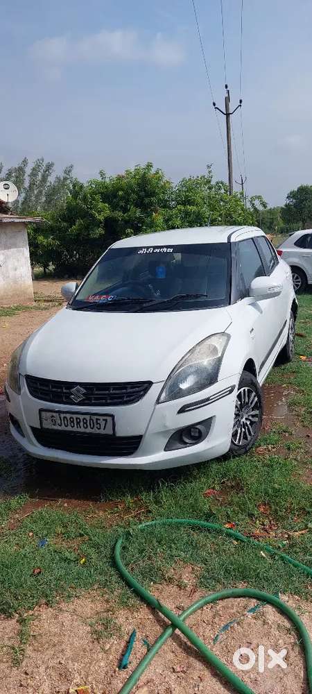 Maruti Suzuki Dzire 2012