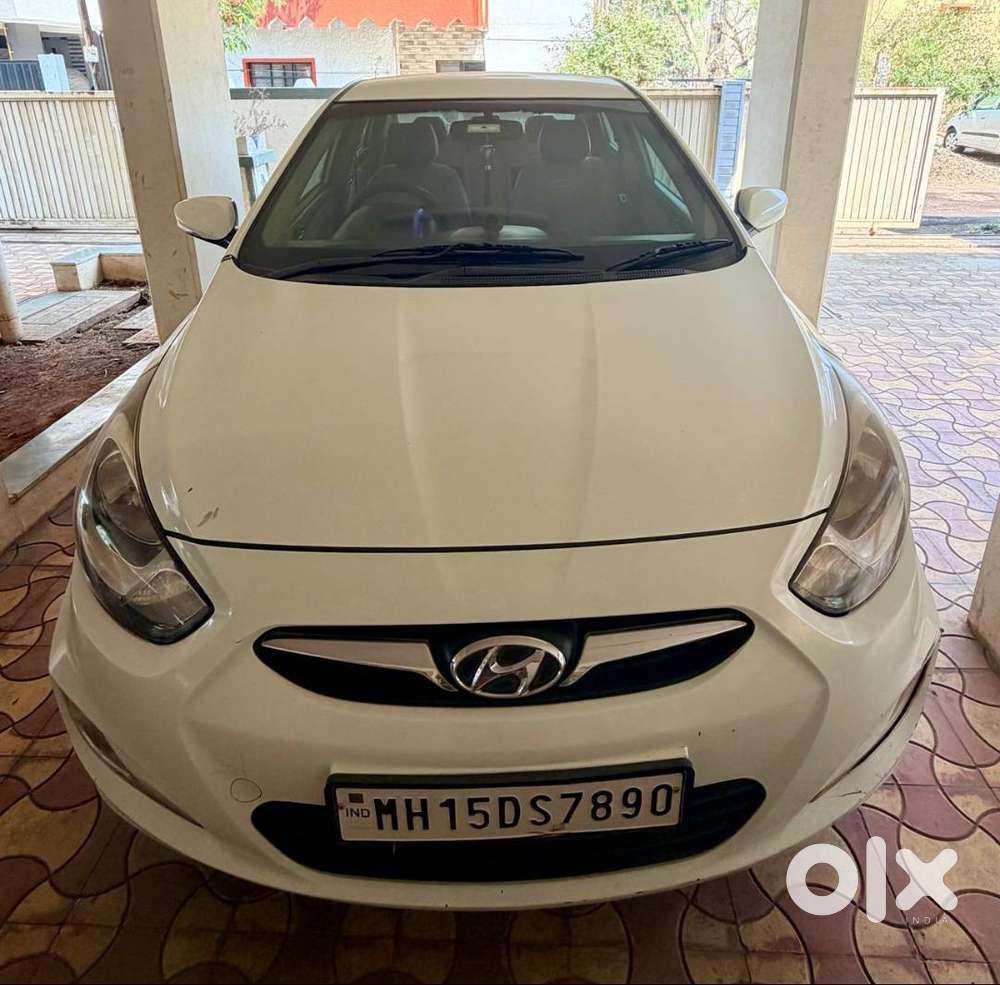 Hyundai Verna 1.6 Sx Vtvt Excellent Condition