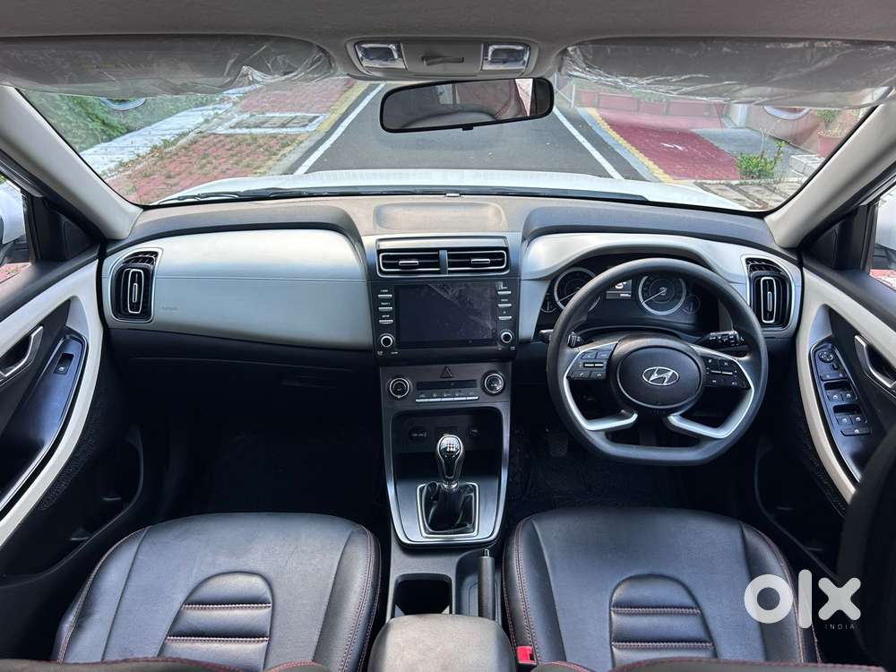 Hyundai Creta 1.5 Sx, 2022, Petrol