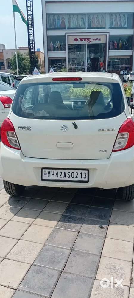 Maruti Suzuki Celerio Zxi, 2017, Petrol