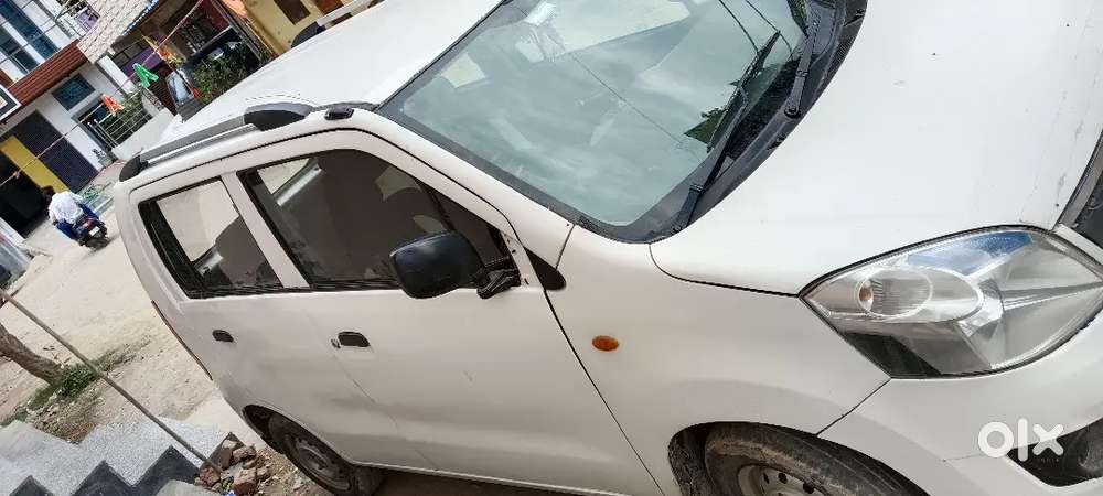 Maruti Suzuki Wagon R 1.0 2014 Cng & Hybrids 100000 Km Driven