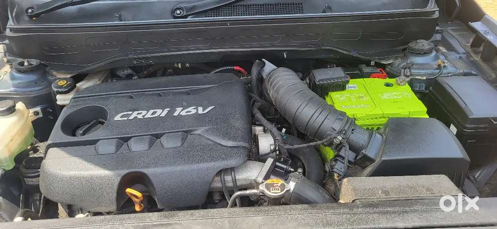 Hyundai Venue 2019 Diesel 119000 Km Driven Only Genuine Buyers,