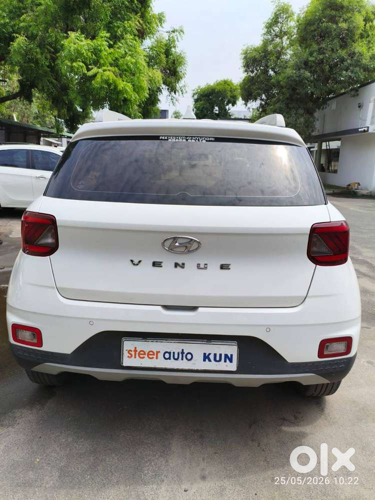 Hyundai Venue Diesel