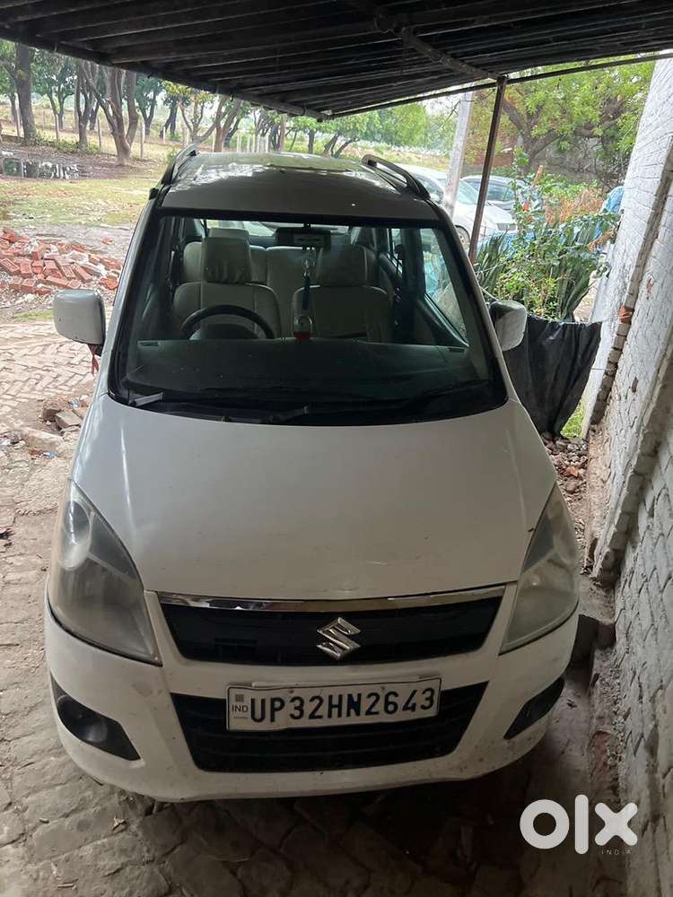 Maruti Suzuki Wagon R 2017