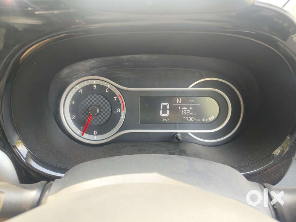 Hyundai Grand I10 Nios Sportz 1.2 At, 2020, Petrol