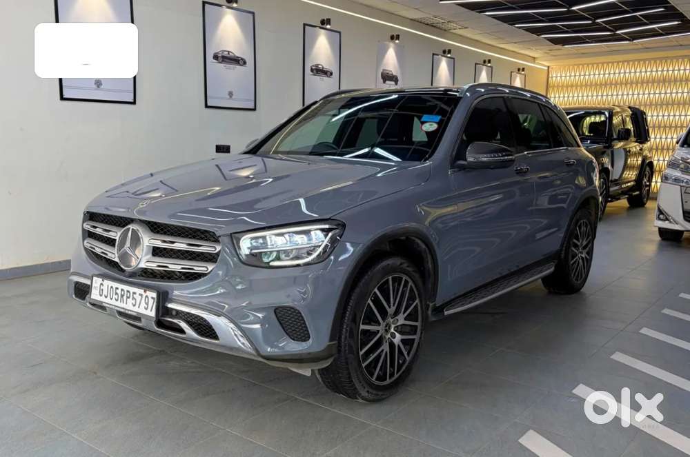 Mercedes-benz Glc Class 200, 2021, Petrol