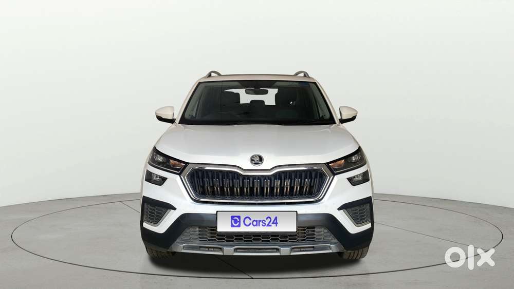 Skoda Kushaq Style 1.5l Tsi Mt, 2024, Petrol
