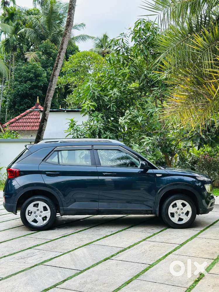 Hyundai Venue 1.2 S 2020 Argent Sale