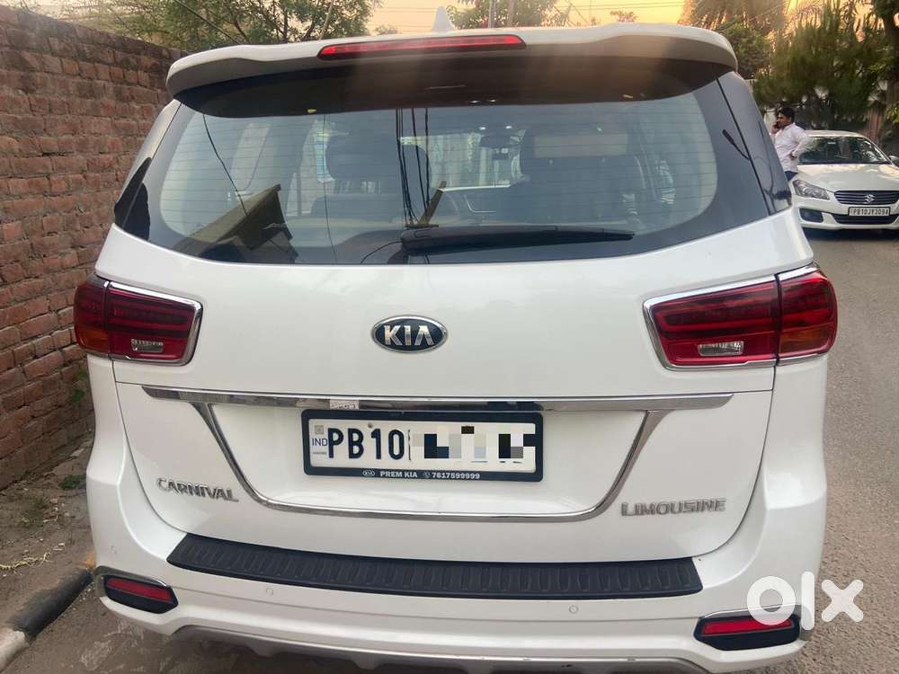 Kia Carnival Limousine, 2020, Diesel
