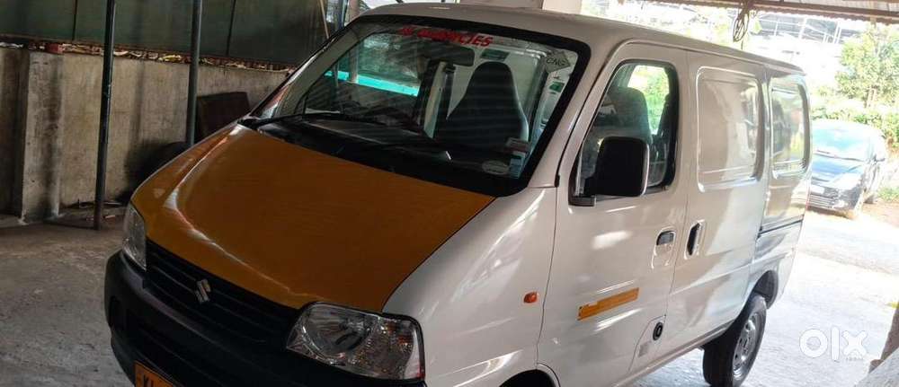 Maruti Suzuki Eeco 2022 Cng & Hybrids Well Maintained